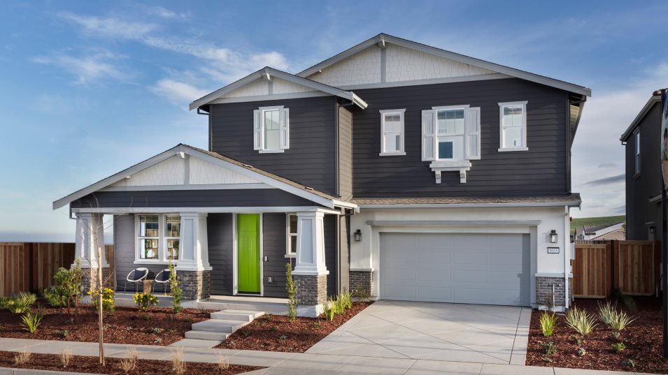 Rockingham Res 2 Front Exterior