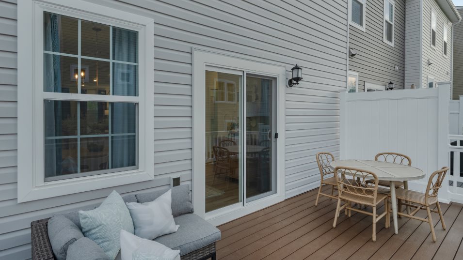 Ellicott Optional Deck