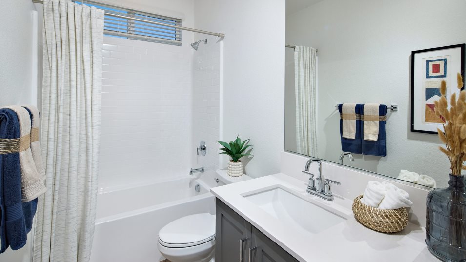 Residence 4 Bathroom 2
