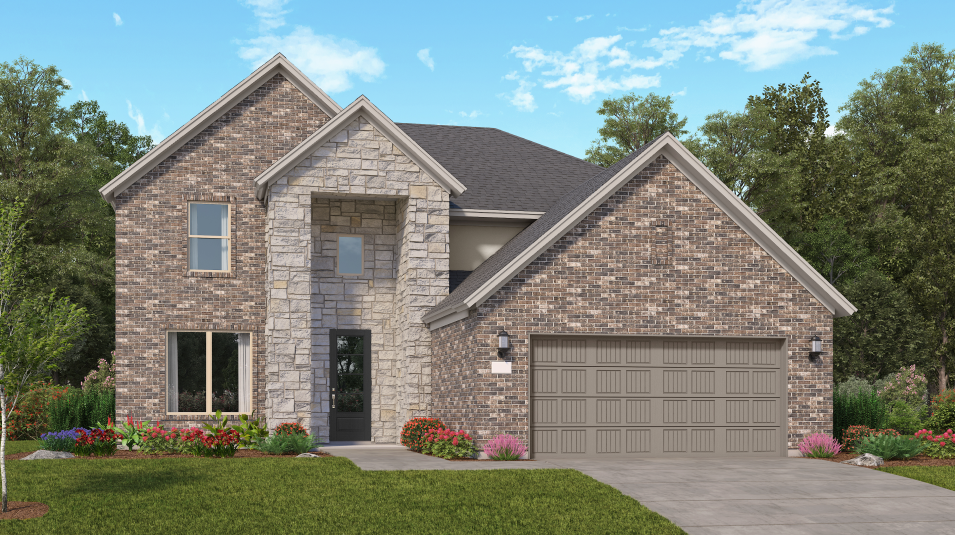 Wakefield II Exterior Rendering