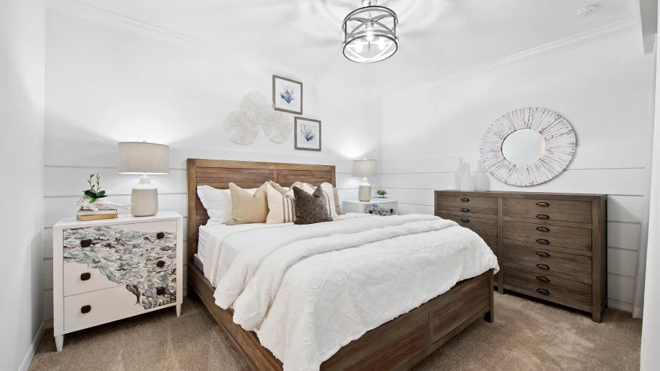 Birkdale plan Bedroom 2
