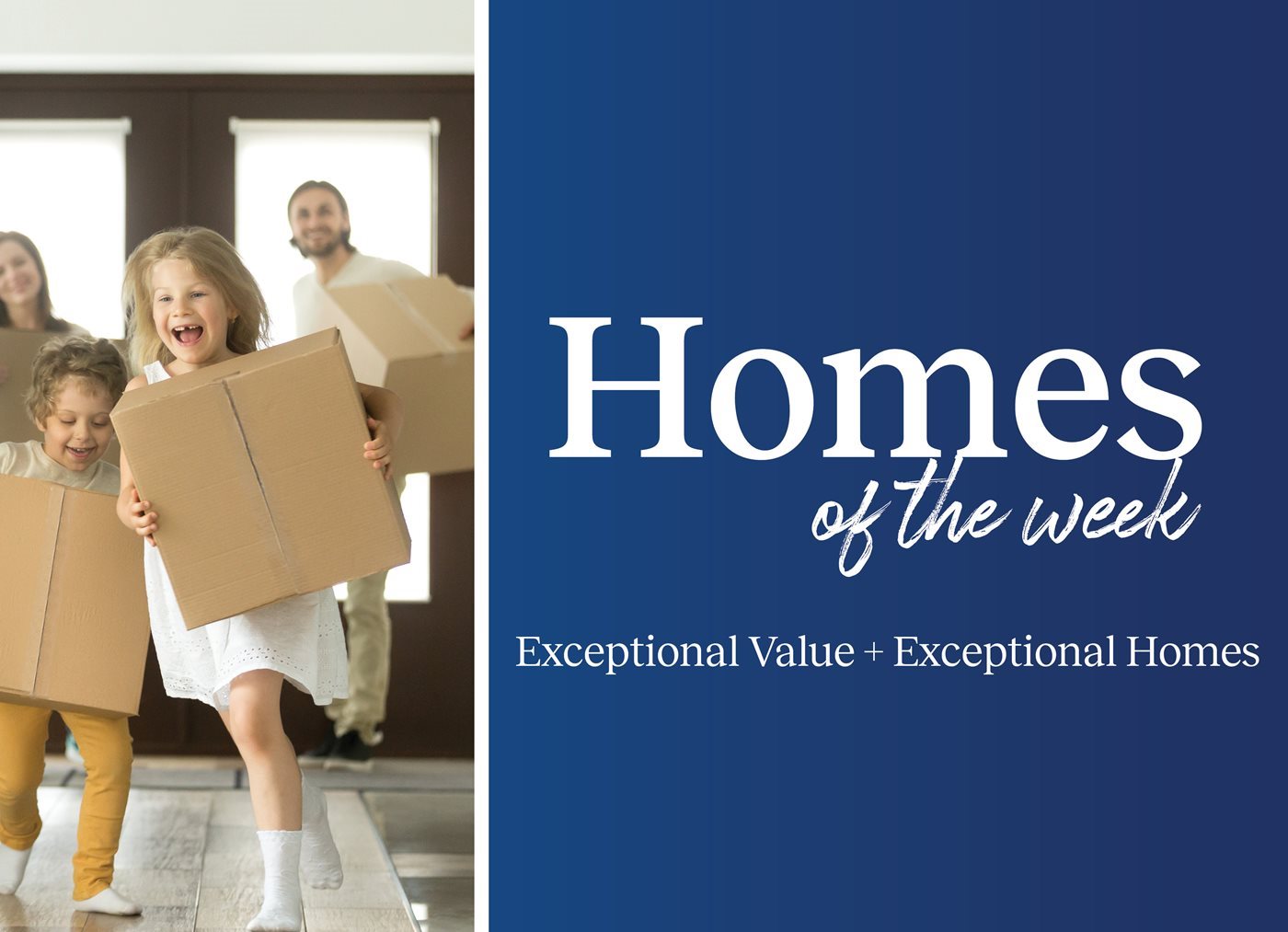Homes of the Week