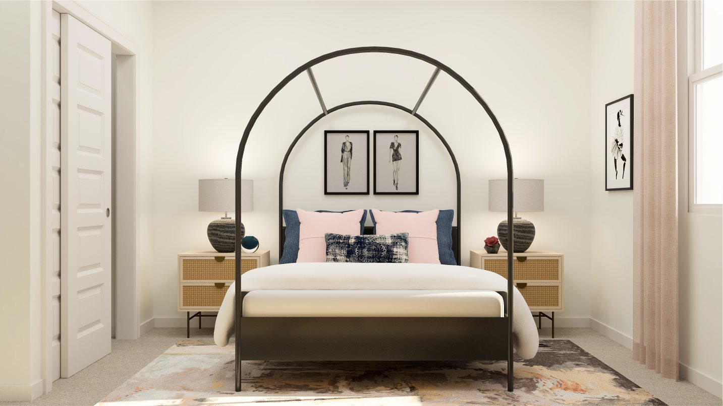 Orchestra Bedroom 4