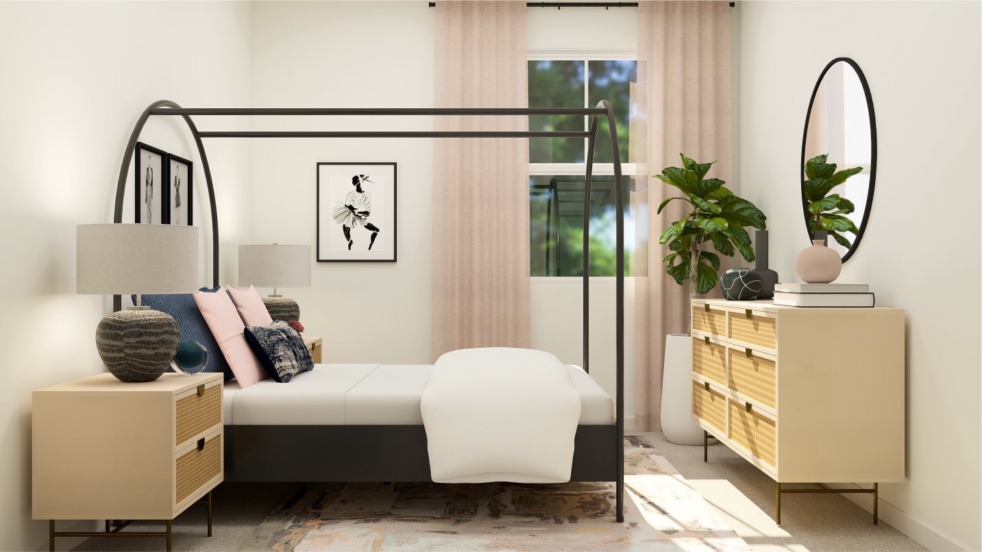 Orchestra Bedroom 4