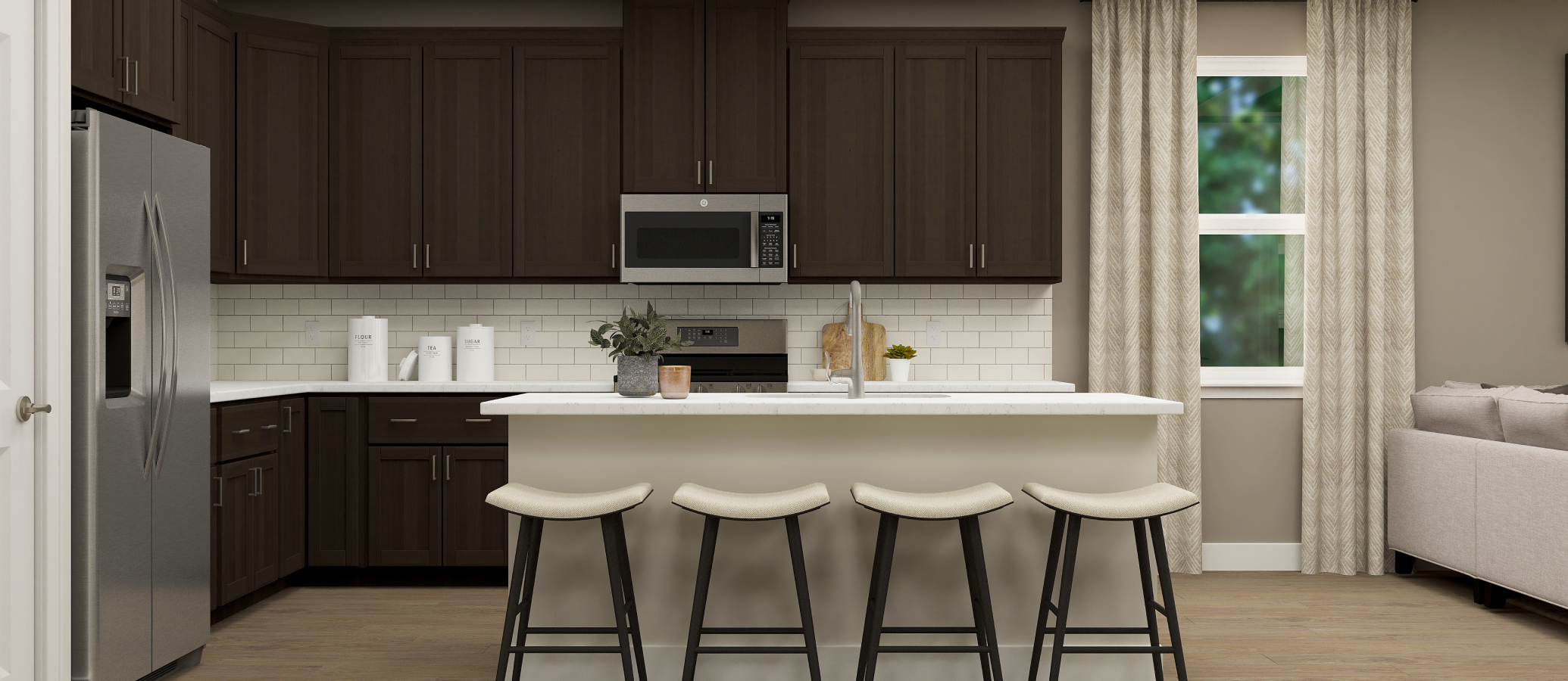 2258 Tuscany Luxe Kitchen 2of2 F1