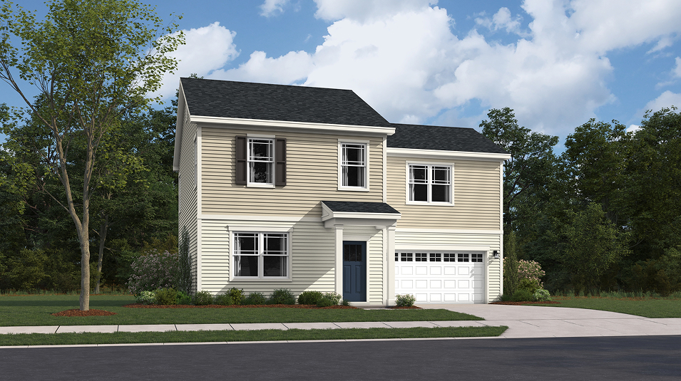 1661 Single Family St Charles Princeton Classic CL