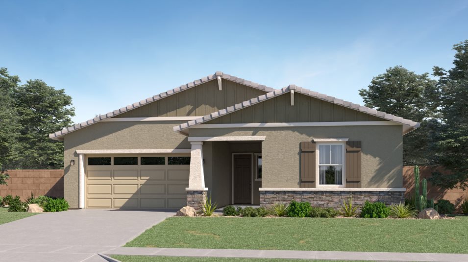 Craftsman home exterior image