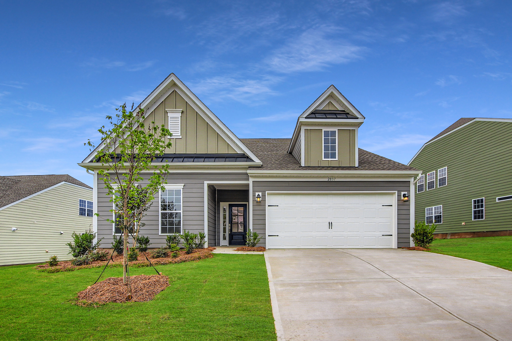 2837 Morning Song Way   Print Quality   001   01 Exterior Front Edit