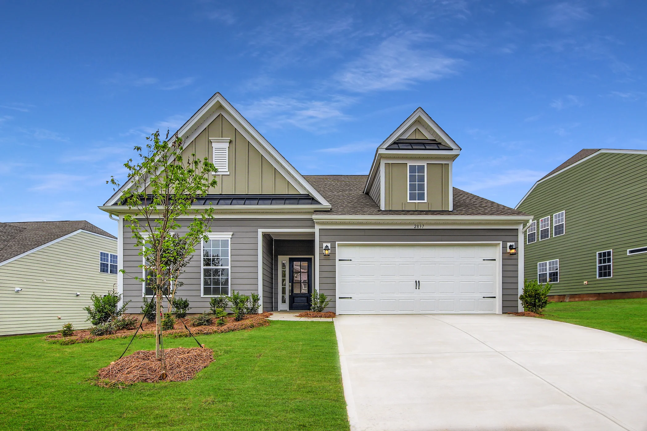 2837 Morning Song Way   Print Quality   001   01 Exterior Front Edit