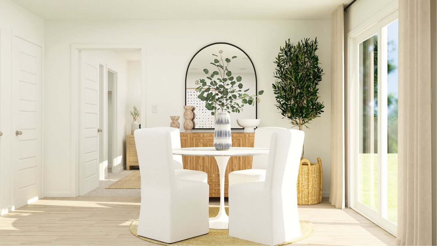 Charm Dining Room
