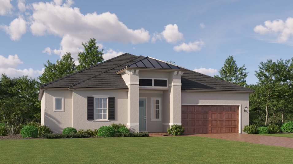 Argent elevation C