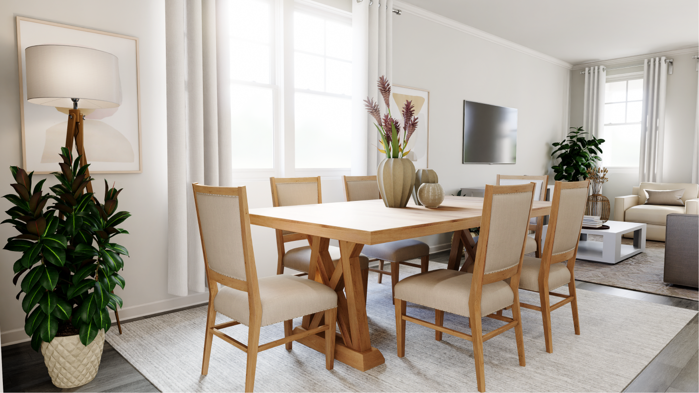 Dylan dining room