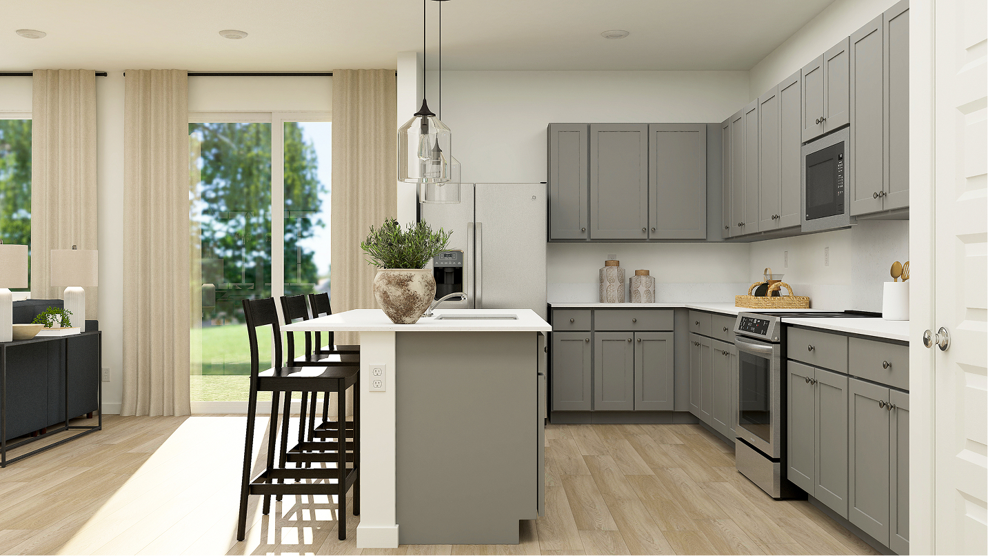 update Melody Arbor Ranch Res2107 Kitchen 2of2 F1