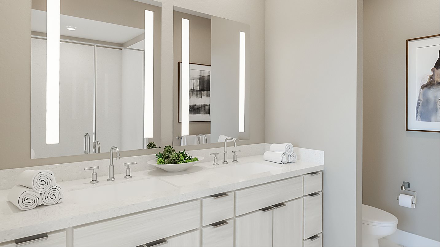 The Brant E305 Owners Bath 