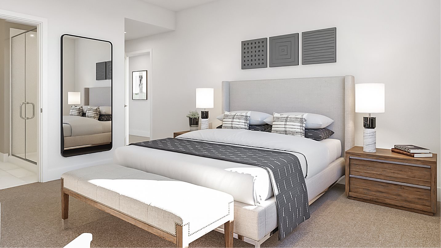 The Brant E305 Owners Suite