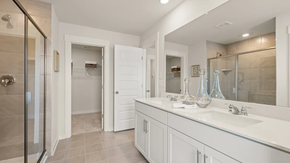 Owners Bathroom