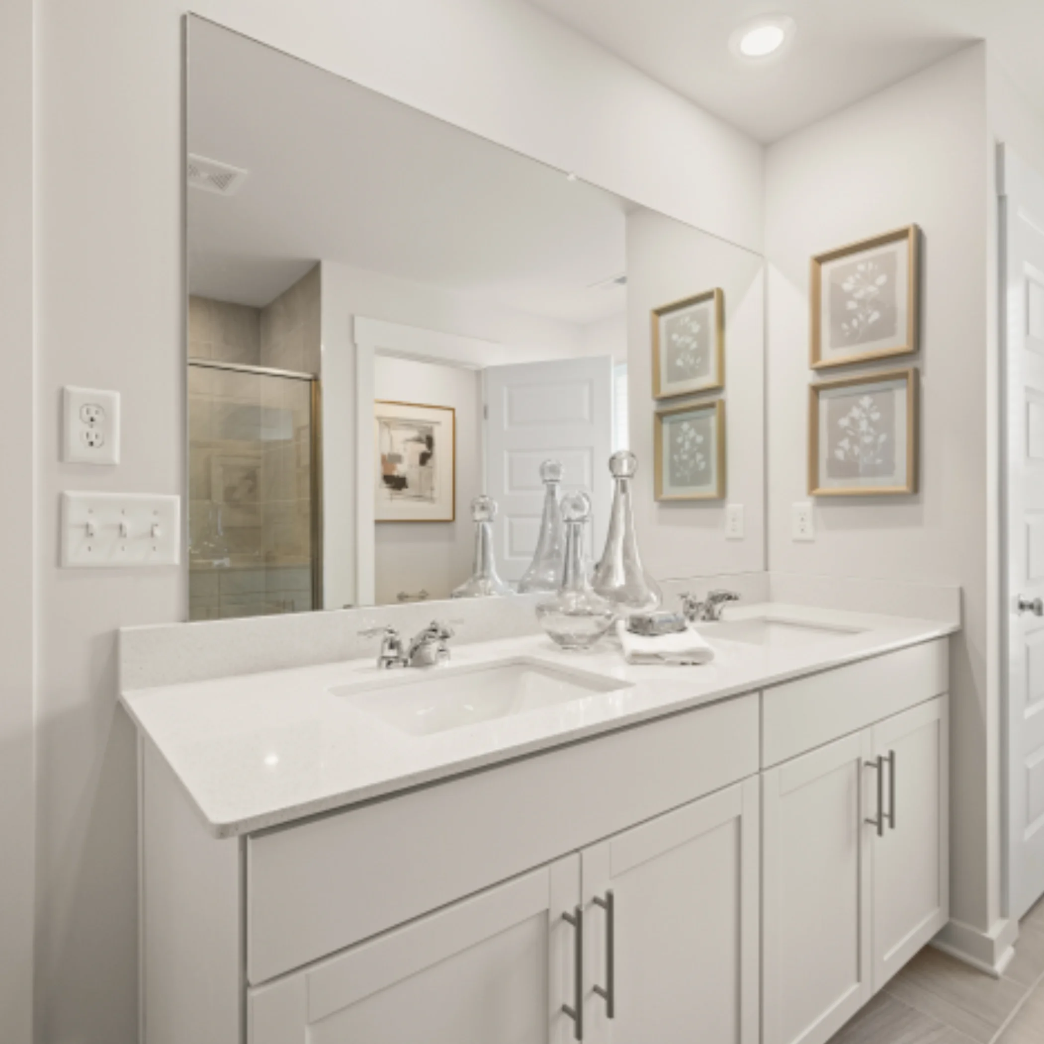 Owners Bathroom