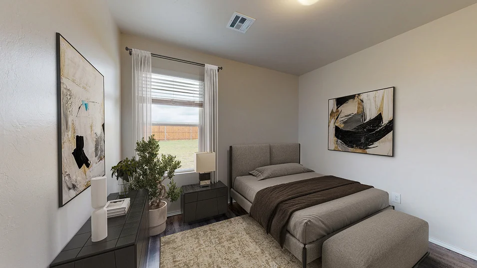 Taylor Core D100 Davenport Bed2 F1