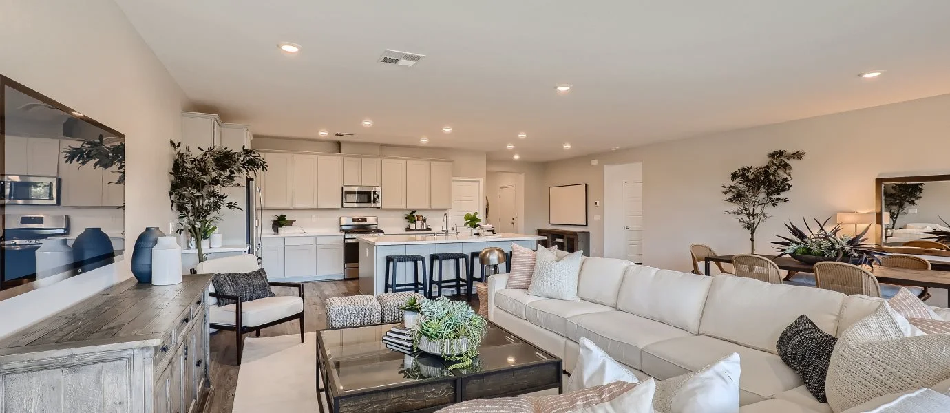 Evan Living Room