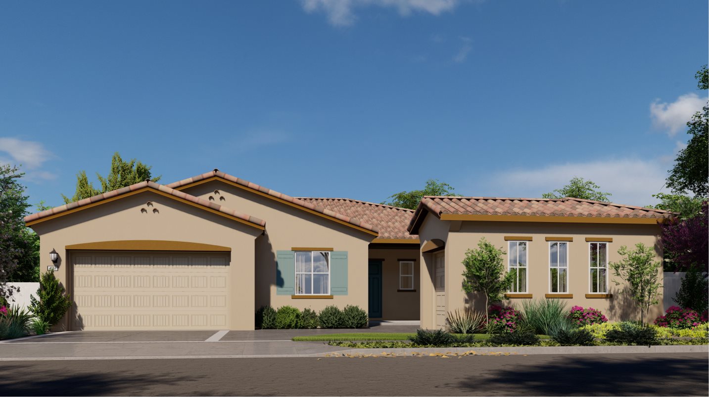 Residence 2963 Exterior A - Spanish