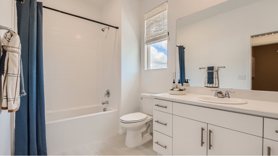 Residence 2 Bathroom 2