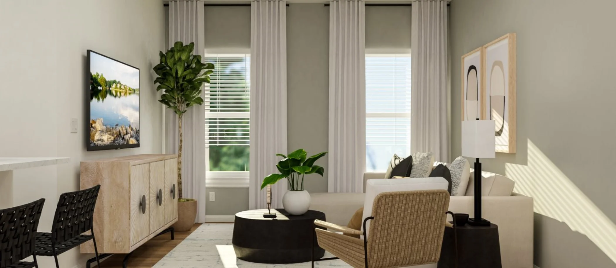 Albany Living Room
