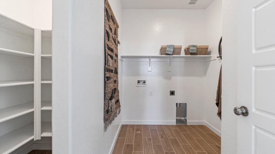 Orchestra laundry room