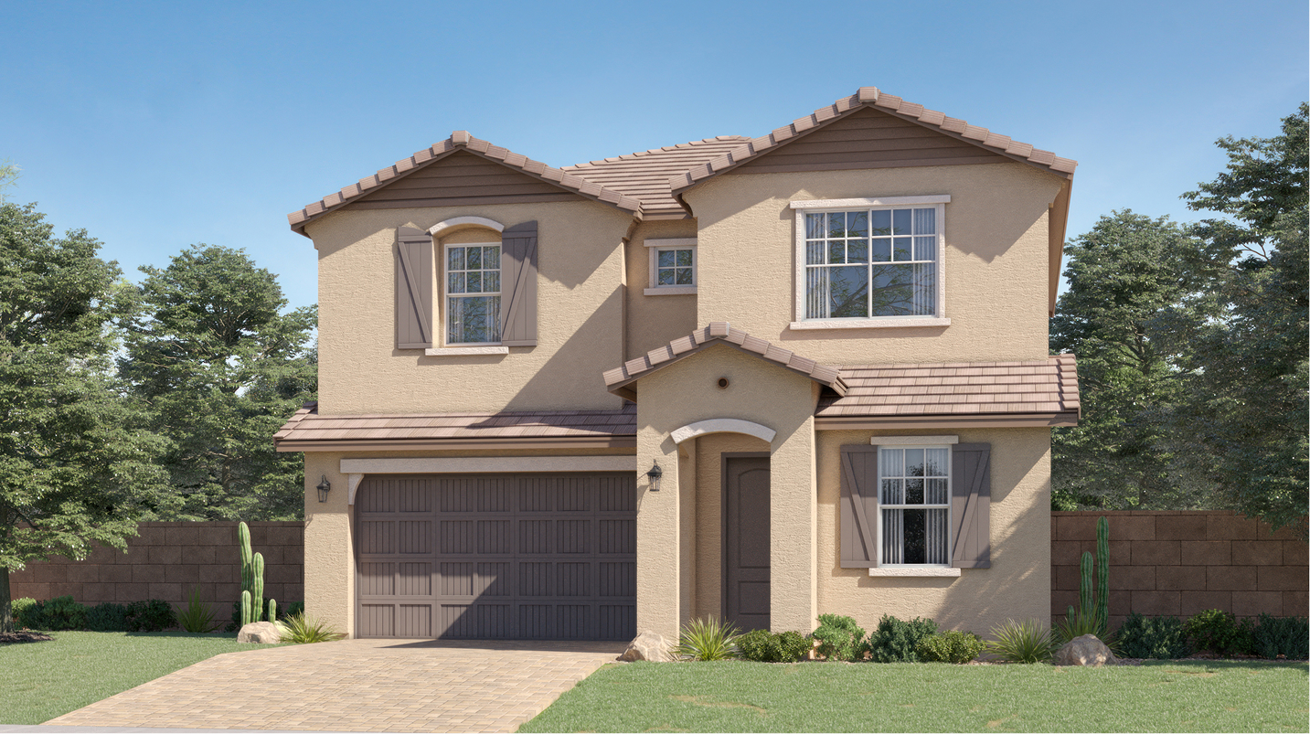 3524 Discovery Mystic Cottonwood French Country F