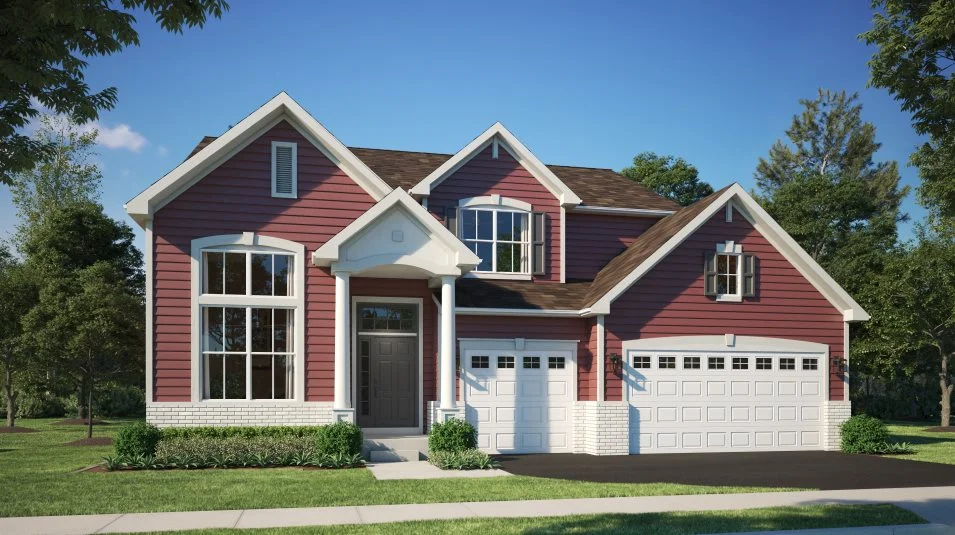 Westbury Exterior A
