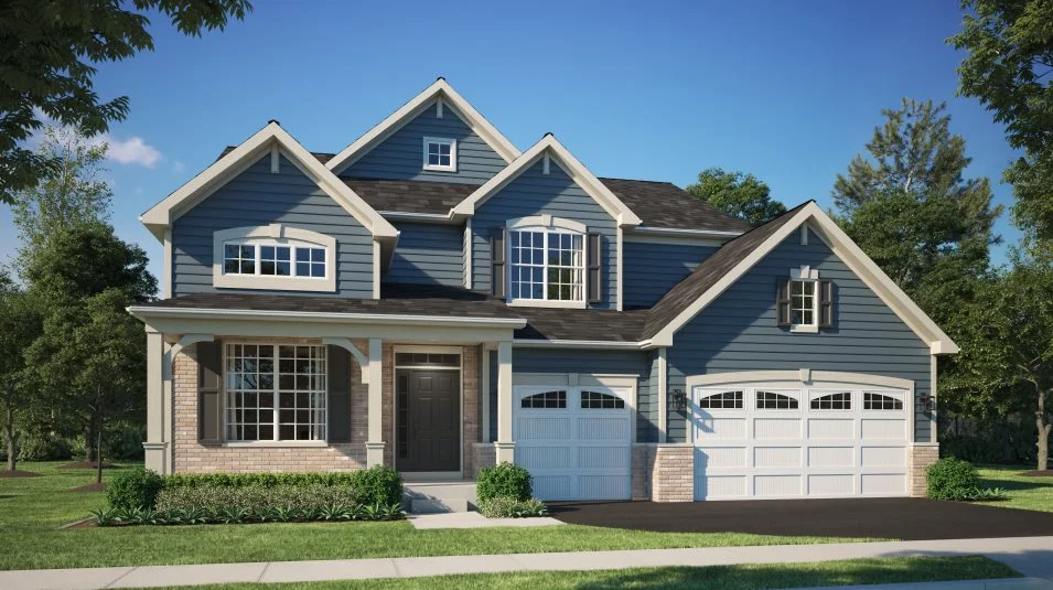Westbury Exterior C