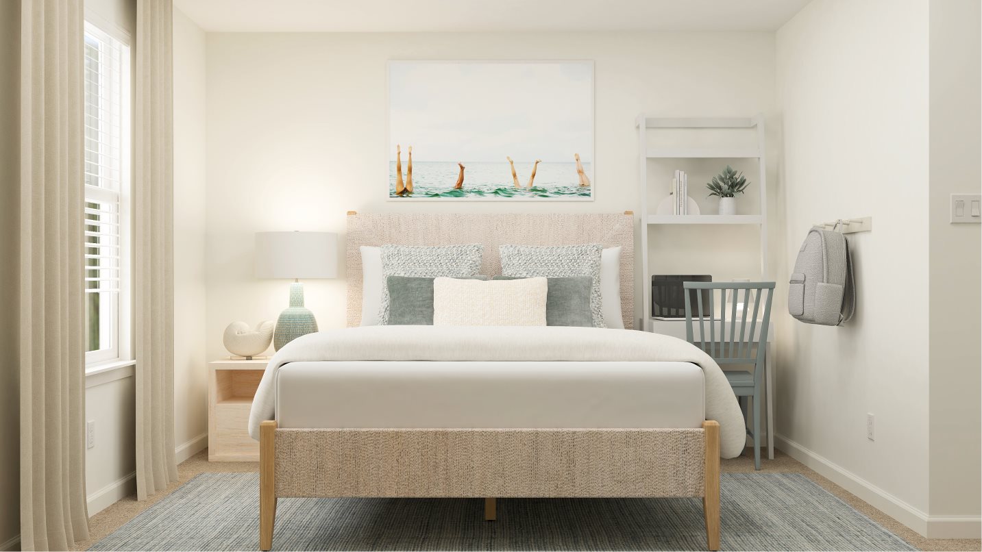 Brio II bedroom 3