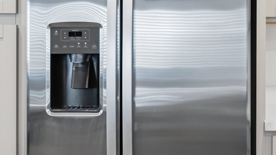 Hampton at Cadence fridge