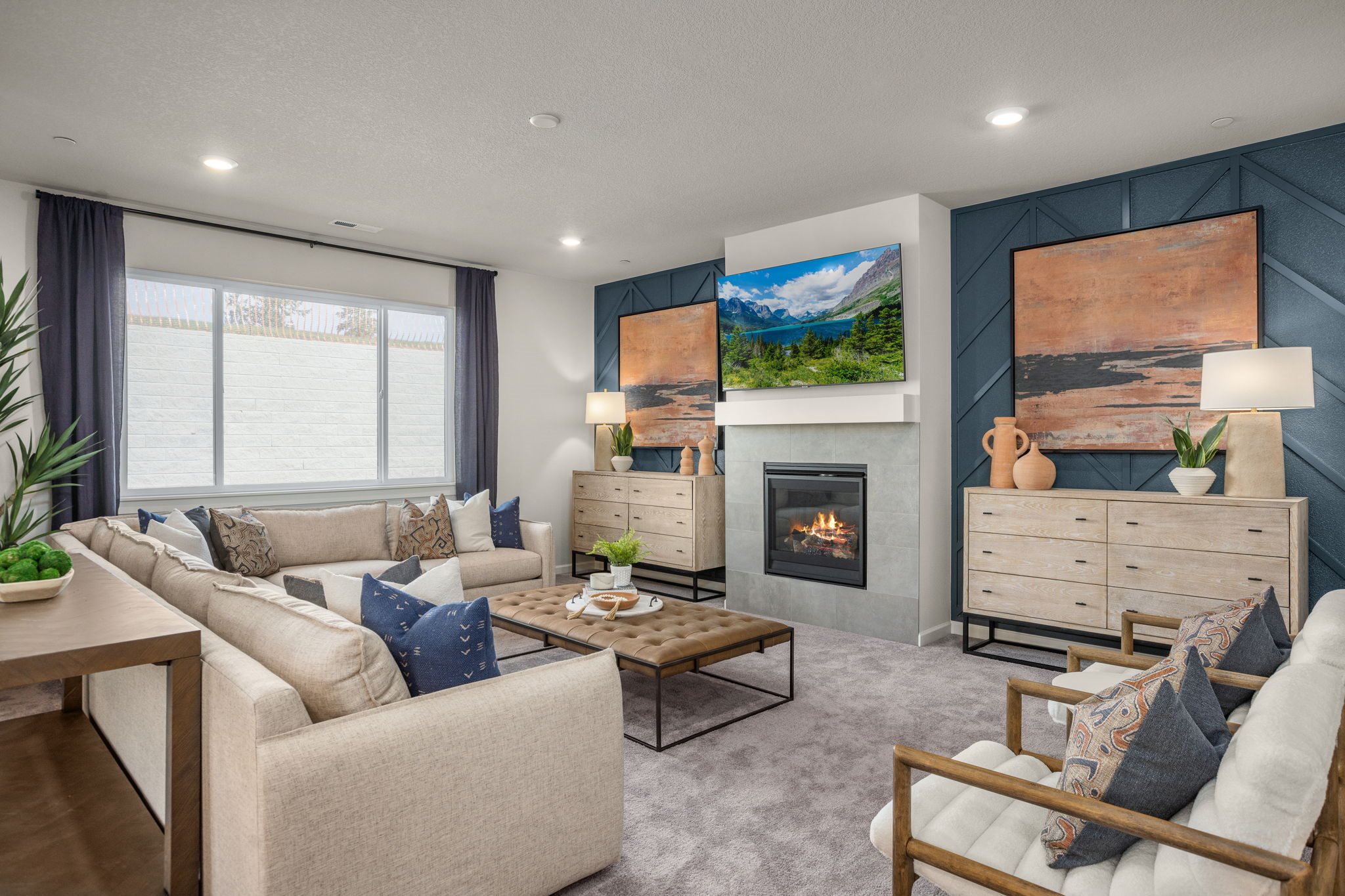 Image of home living room
