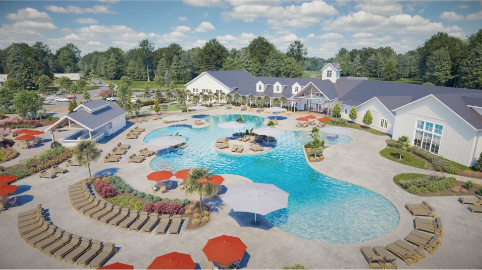 pool