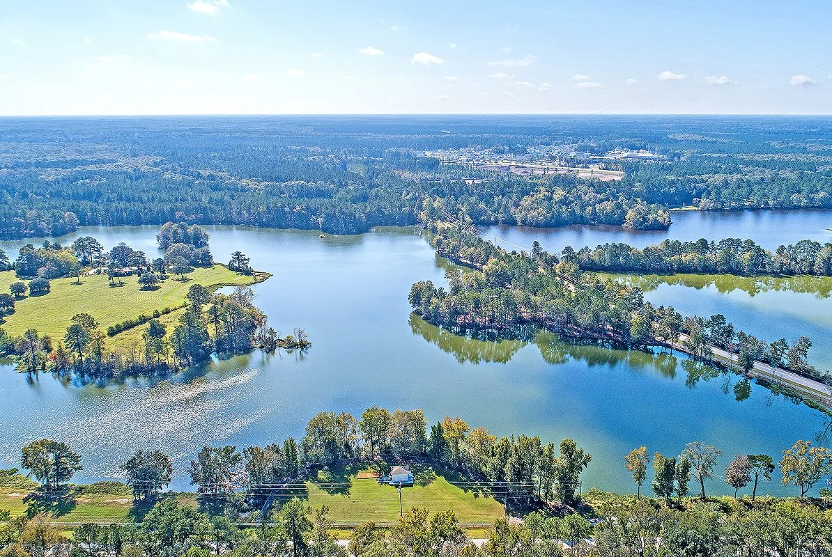 Buffalo Lake
