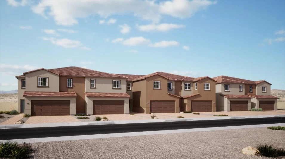 6 Plex Exterior A