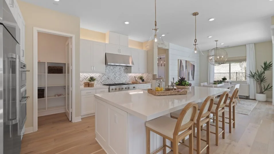 Residence 1 Kitchen