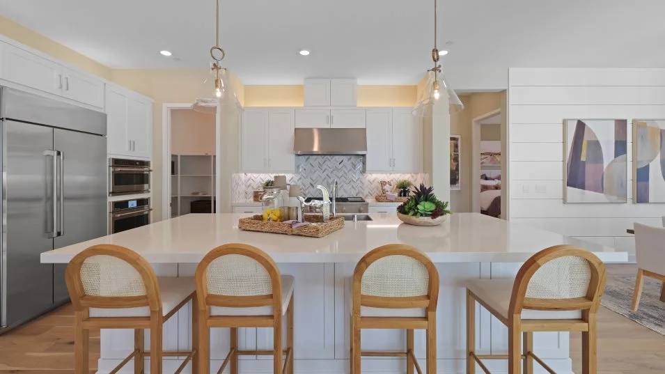 Residence 1 Kitchen