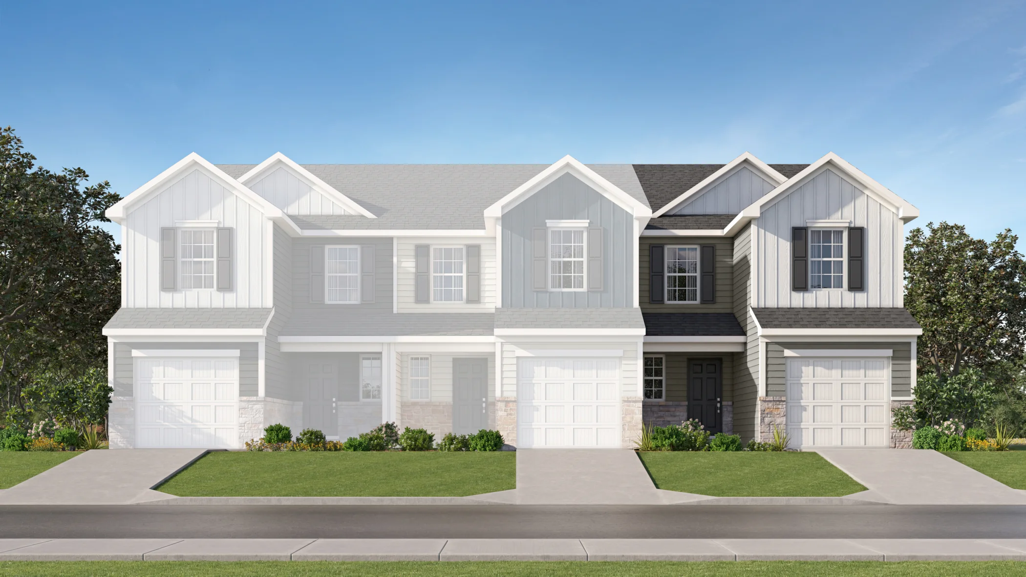 Timber Townhomes Aspen CER