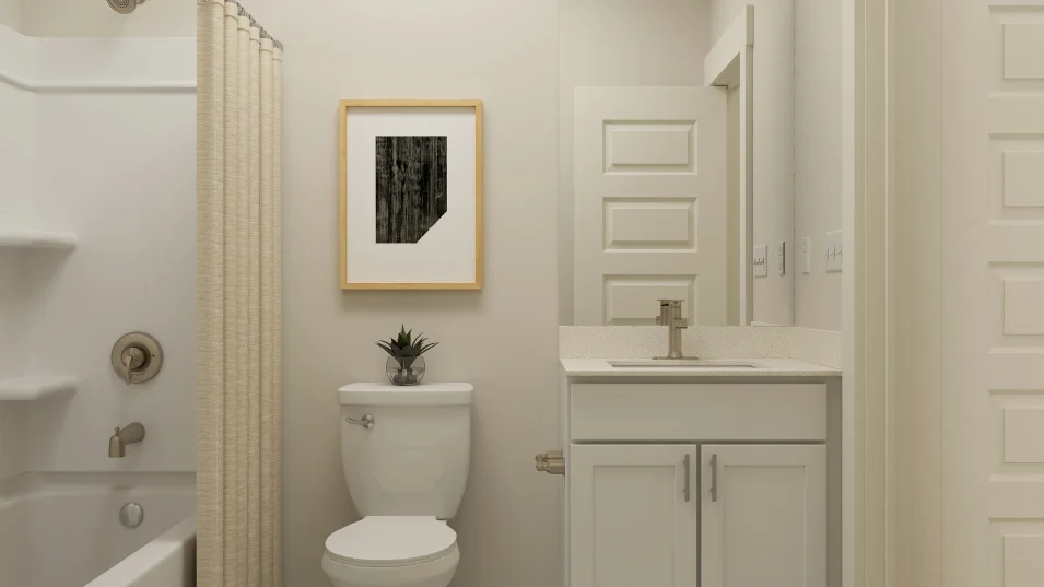 Bathroom 3