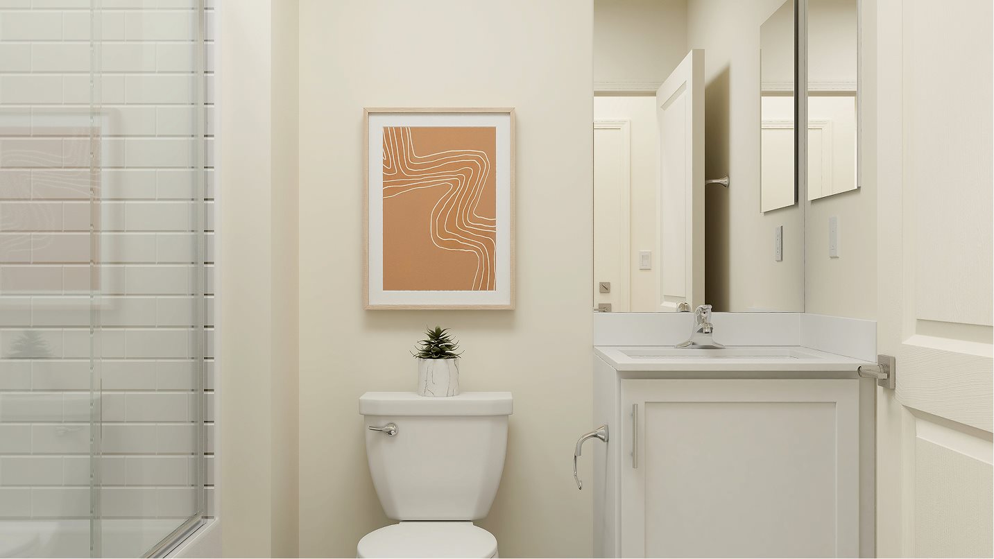 Residence Three Bathroom 3