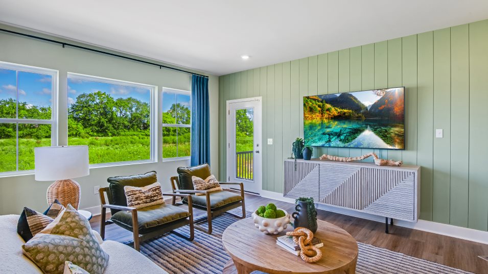 Dover Family Room