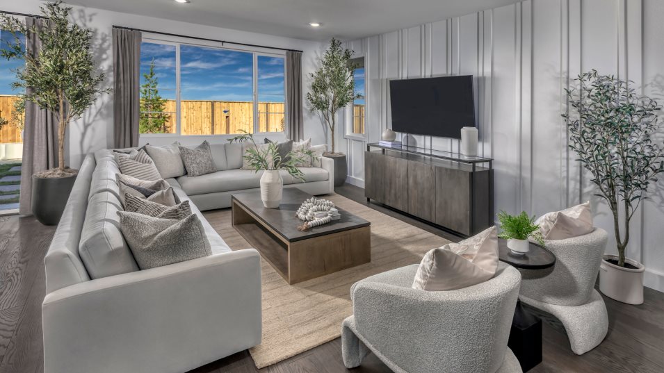 Residence 4 Family Room