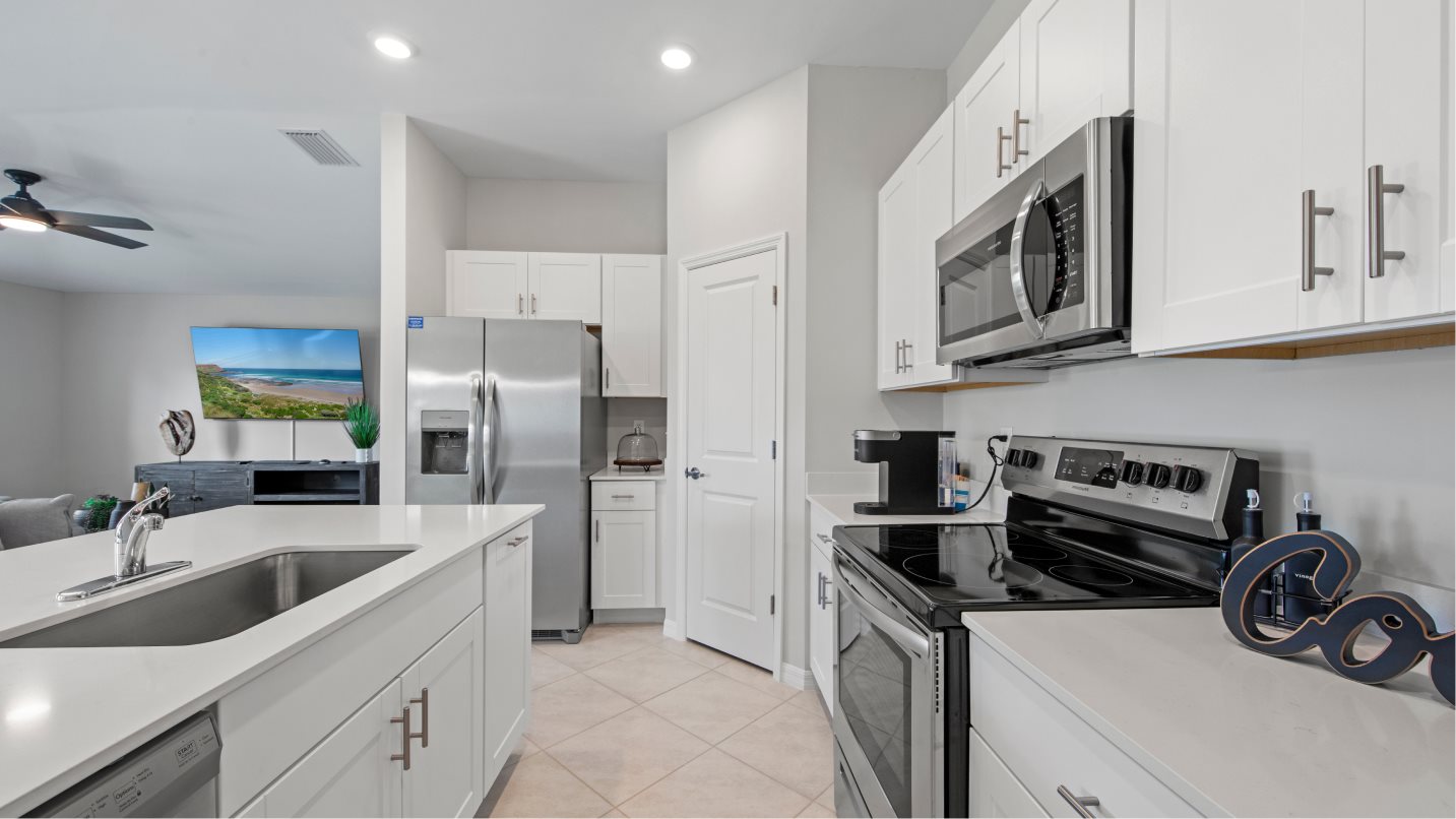 Dover kitchen