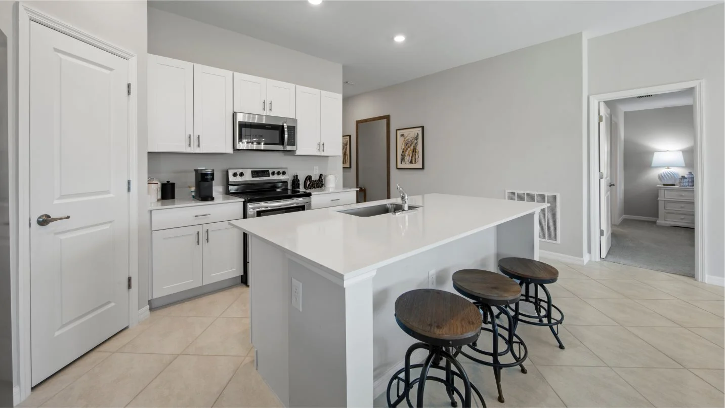 Dover kitchen