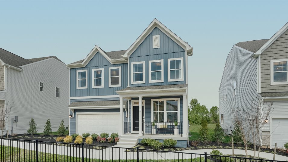 Ashton Exterior Front
