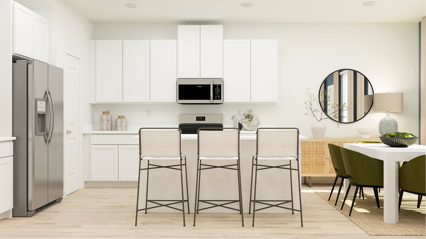 Danbury Kitchen