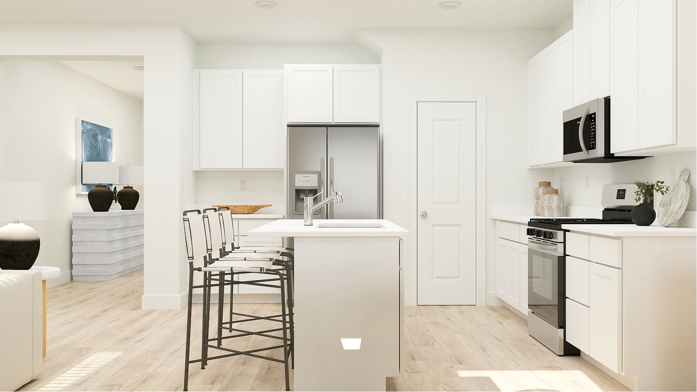 Danbury Kitchen