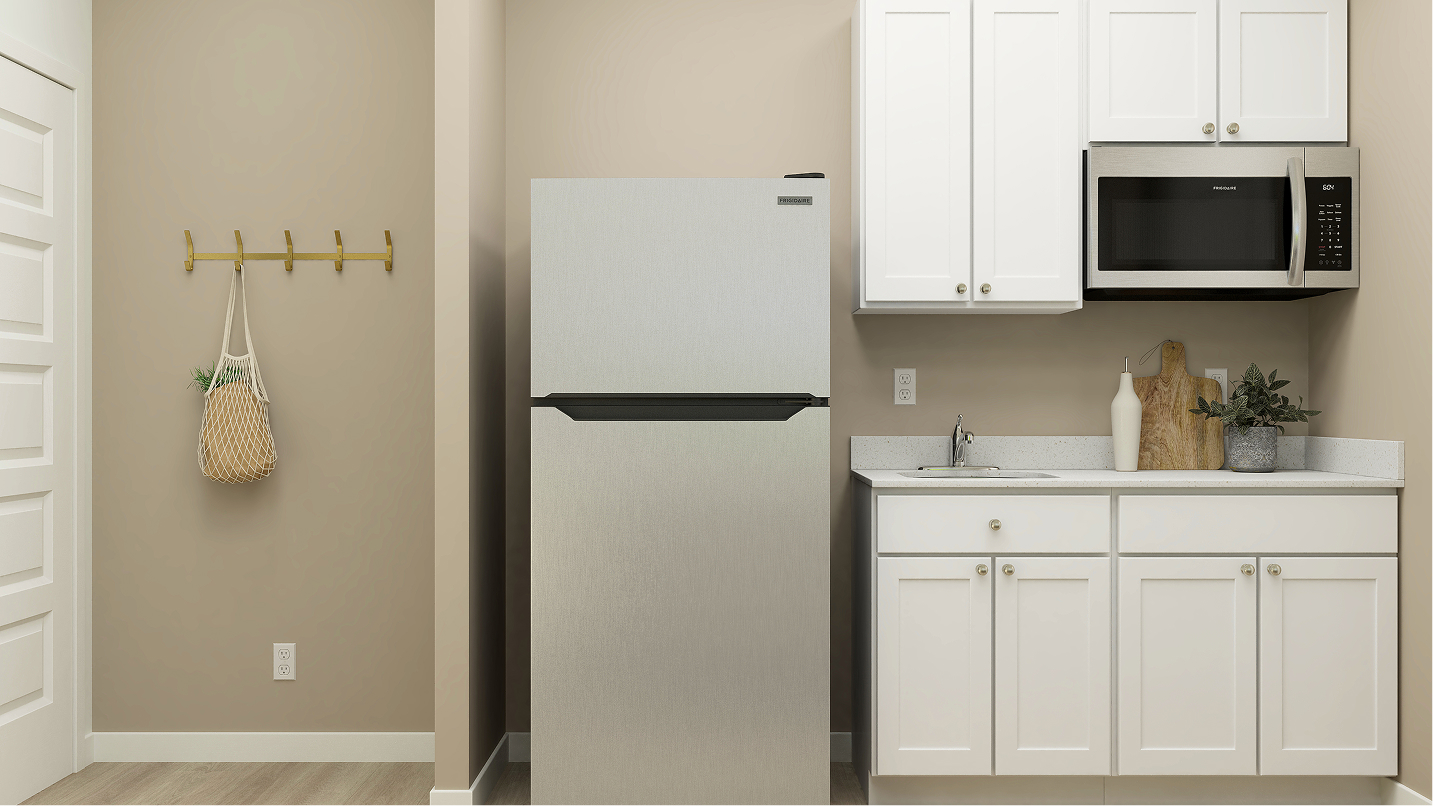 Skylark Northpoint Poppy NG Kitchenette F1