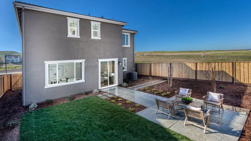 Residence 1 Outdoor Space